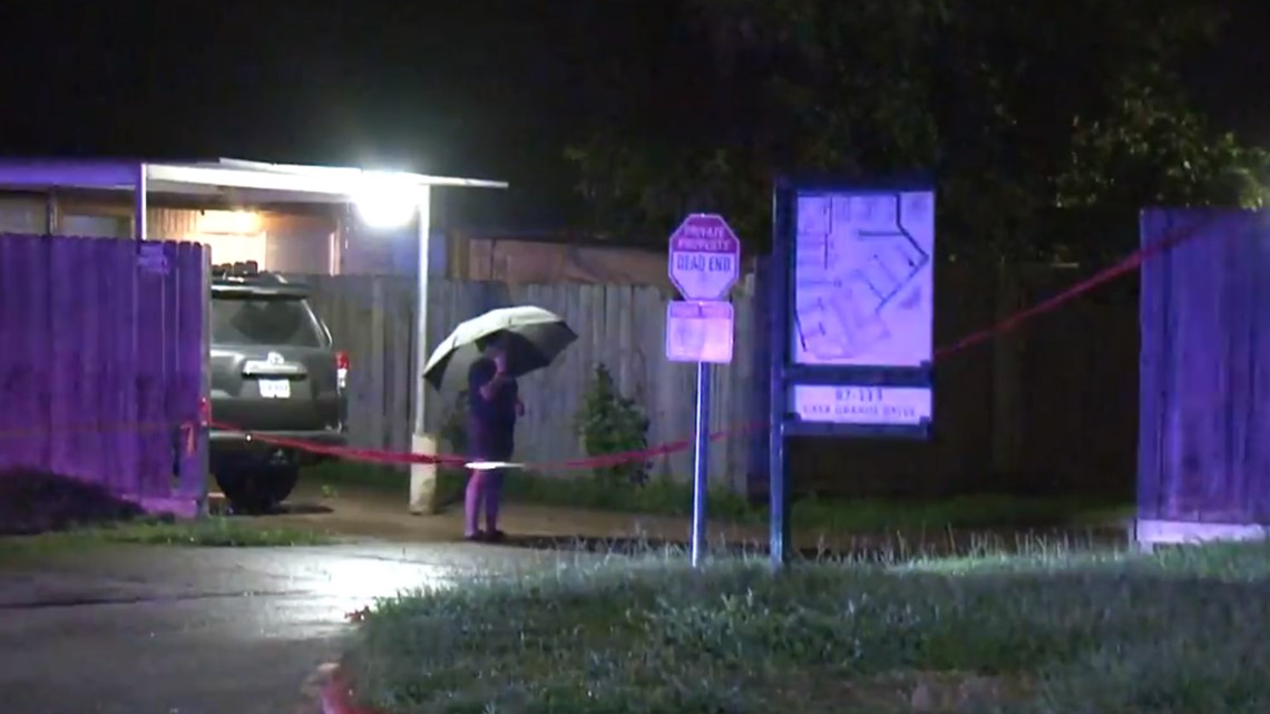 16-year-old girl shot, killed in N. Houston | khou.com