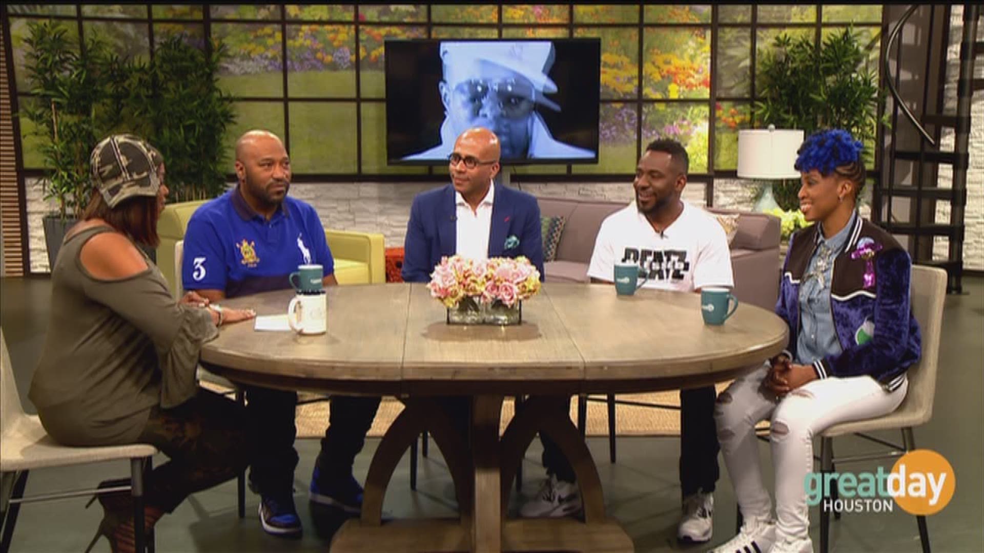 Expert Panelists Give A Little History Lesson On The Makings Of Rap & Hip Hop.
