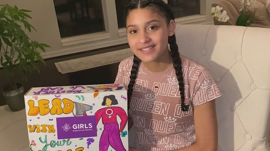 Girl Empowerment Network inspires teens, tweens with Spark Kits - Vimarsana News