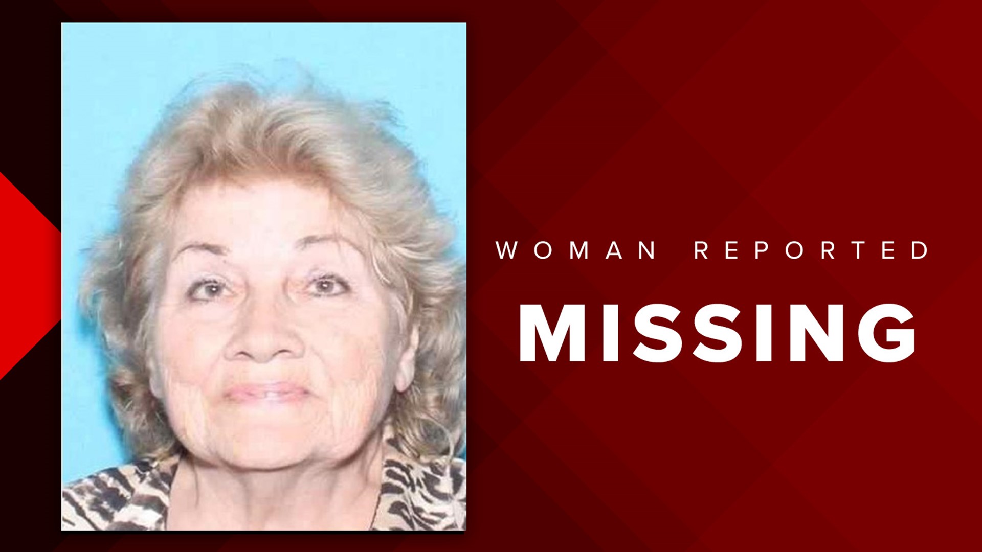 Missing 79-year-old Woman Found Safe In Texas City | Khou.com