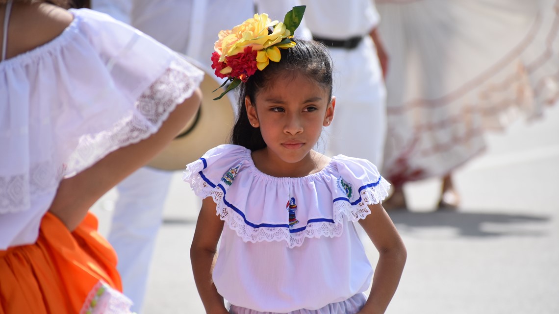 Photos: 50th Fiestas Patrias Parade in Downtown Houston | khou.com