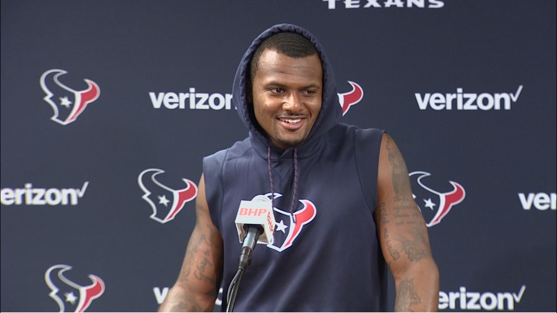 Deshaun Watson shows black NFL stars are sick of autocratic team owners, Houston Texans