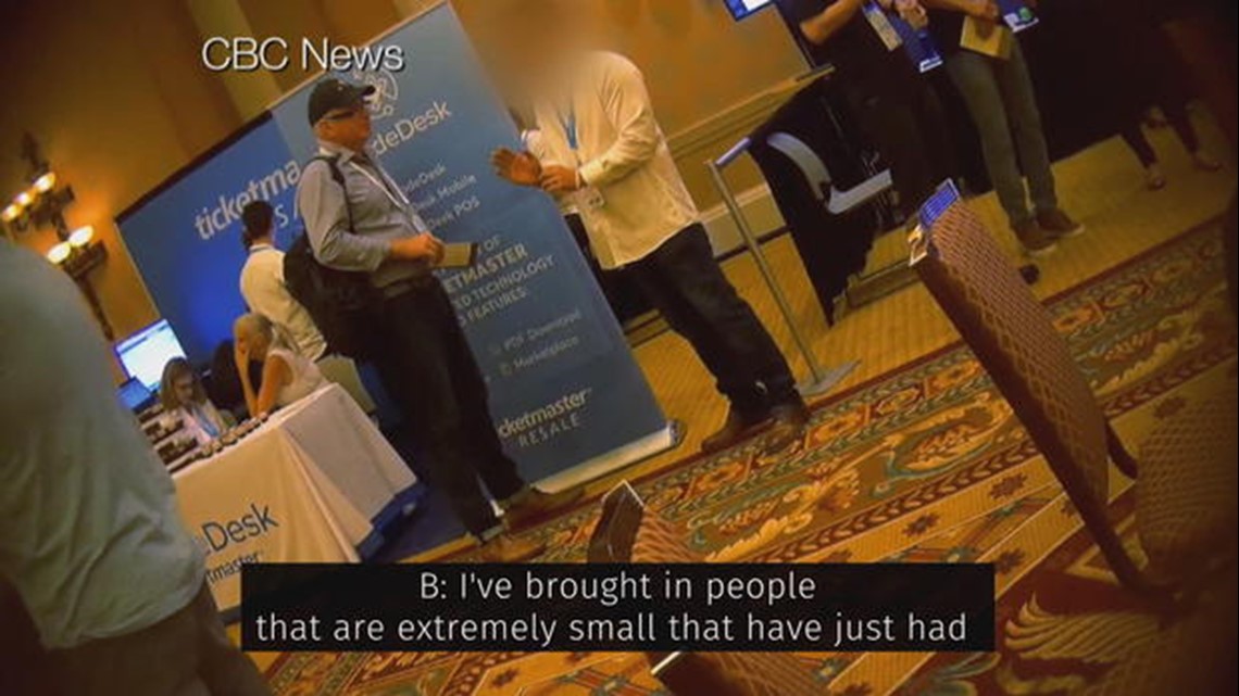 Ticketmaster Is Colluding With Ticket Scalpers And Taking A Cut