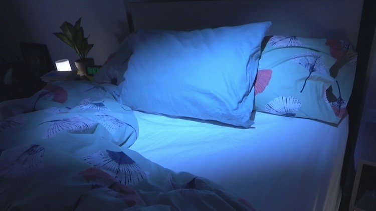 'Long COVID' patients report sleep disturbances