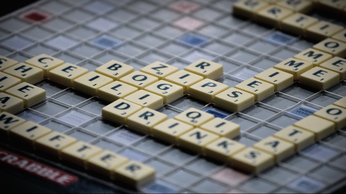 Scrabble dictionary adds 300 new words, including 'OK' and 'ew'
