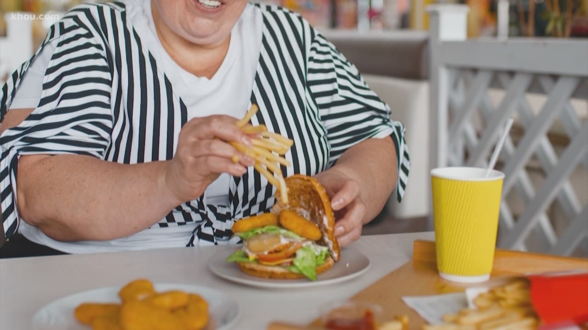 As many of you resolve to lose weight this New Year, we break down the facts about obesity in America.