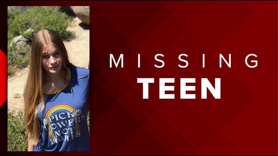 16 Year Old Girl Reported Missing In Katy Area Has Been Found