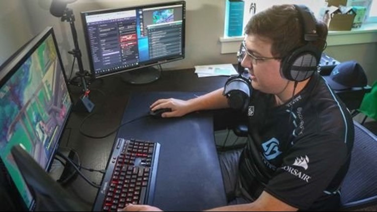 Learn what it takes to be a Pro Gamer