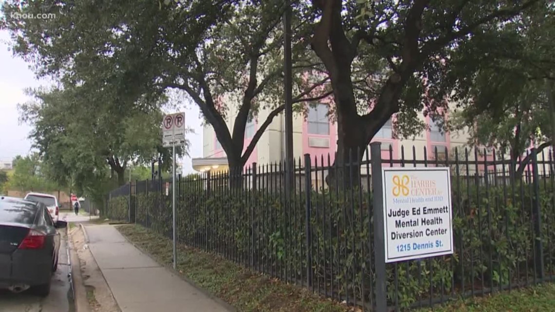 Harris County program aims to keep mentally ill out of jail | khou.com