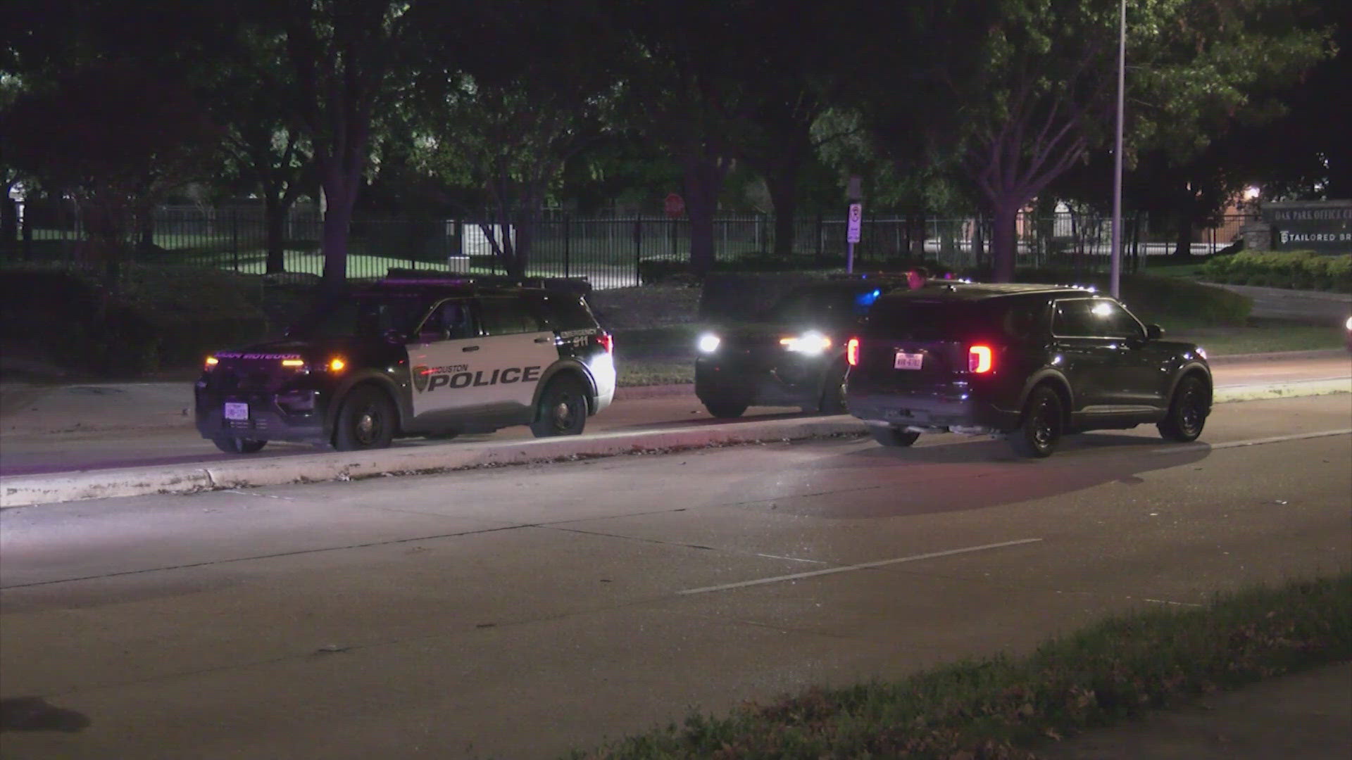 One teen died and the other is stable, according to Houston police. They believe the shootings are related.