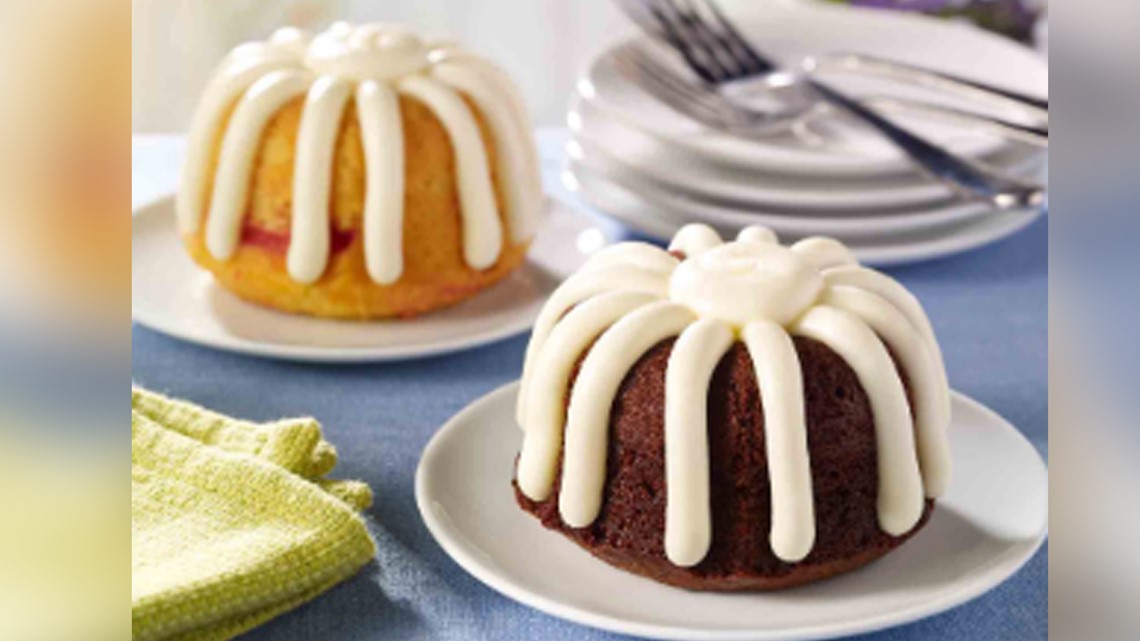 Nothing Bundt Cakes: Sweet Addition Coming To Howell Spot