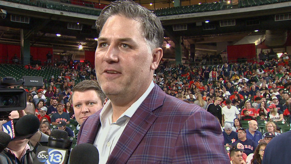 Astros Hall of Fame class of 2020 includes Berkman, Oswalt