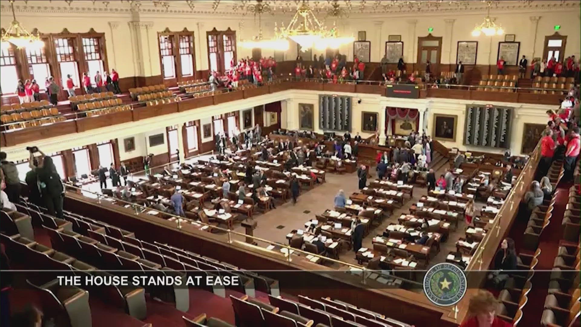 House to debate Senate Bill 14 Texas political news