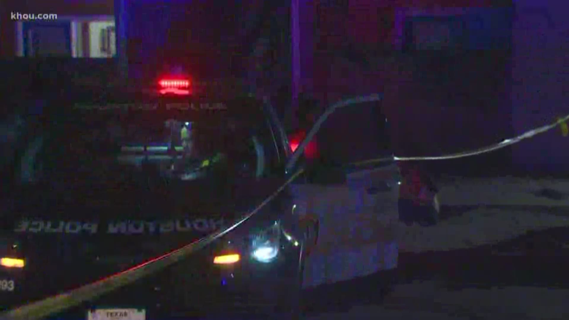 A 16-year-old boy was shot and killed in the Greenspoint area on Thursday night.