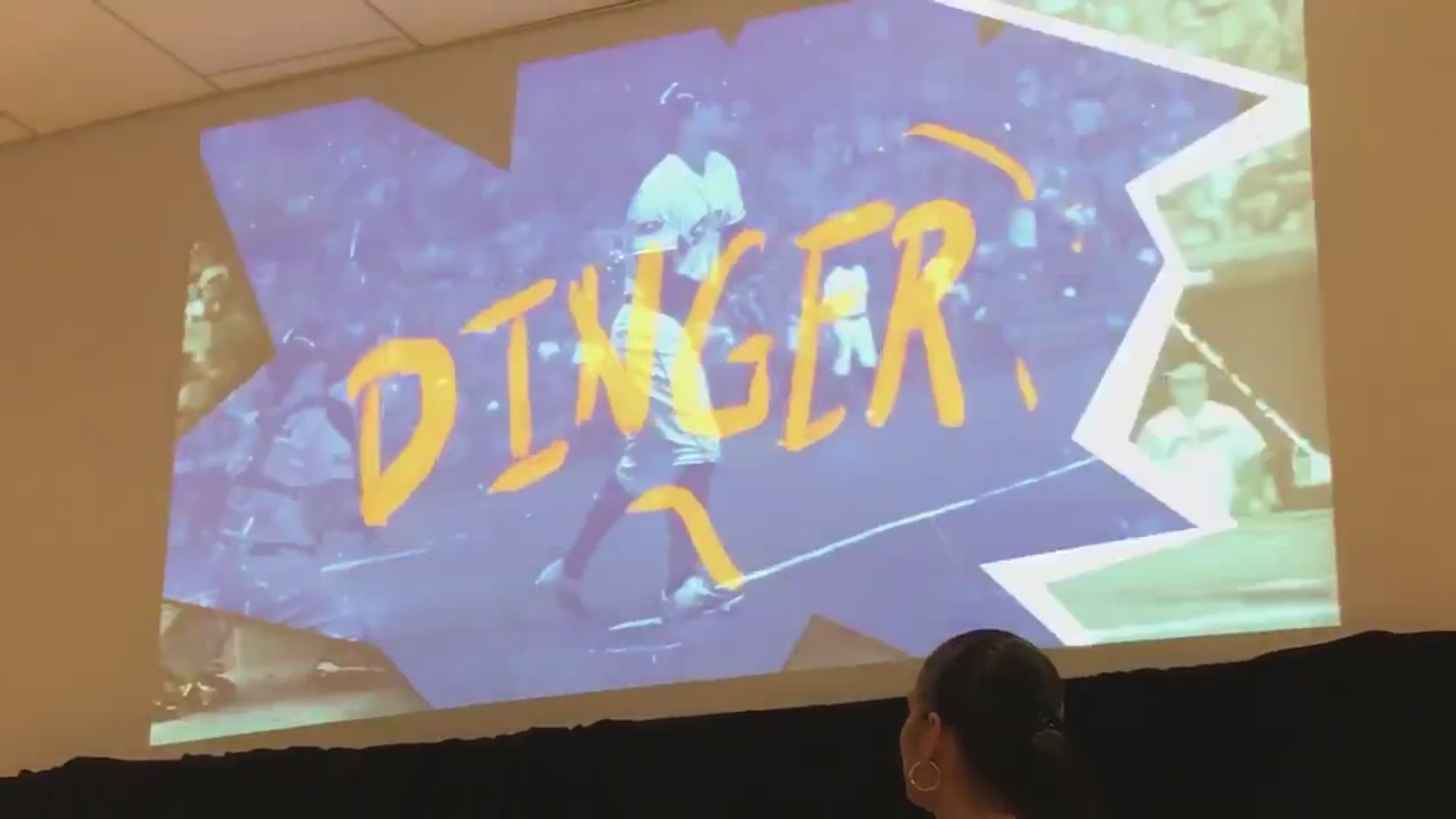 Video courtesy of the Astros. What do you think of the 2023 slogan