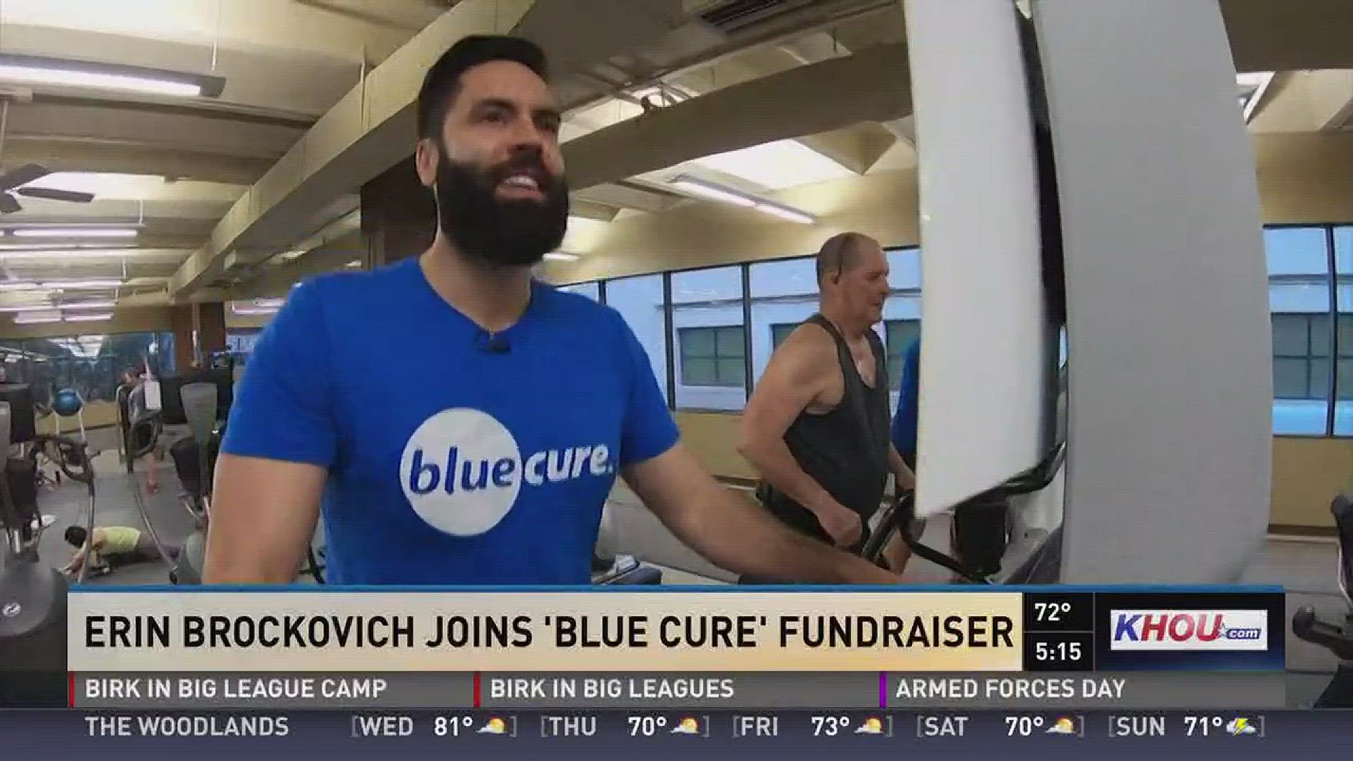 Blue Cure preparing for 2018 fundraiser featuring Erin Brockovich
