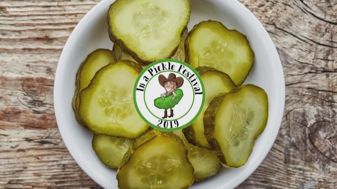 Kingwood hosts In a Pickle Festival Saturday at Town Center Park