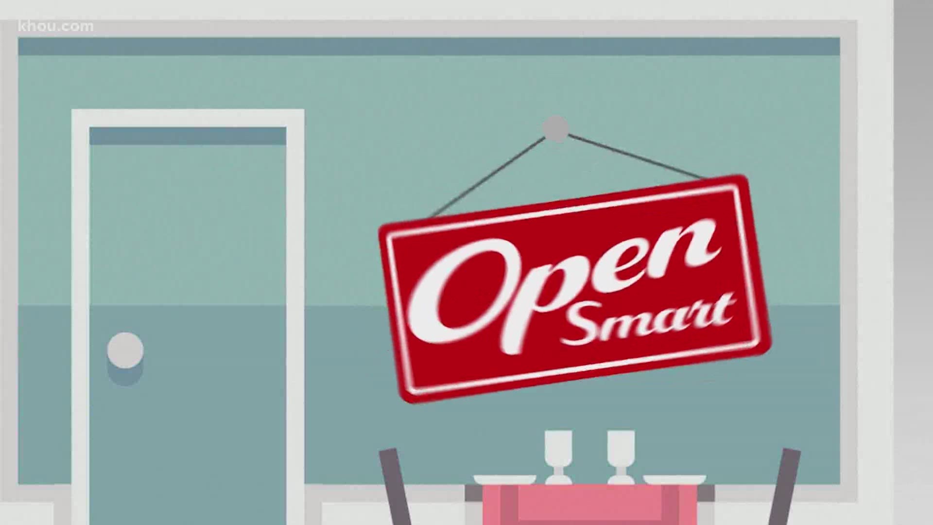 Texas is reopening, starting Friday. We want to know how businesses are opening smart.