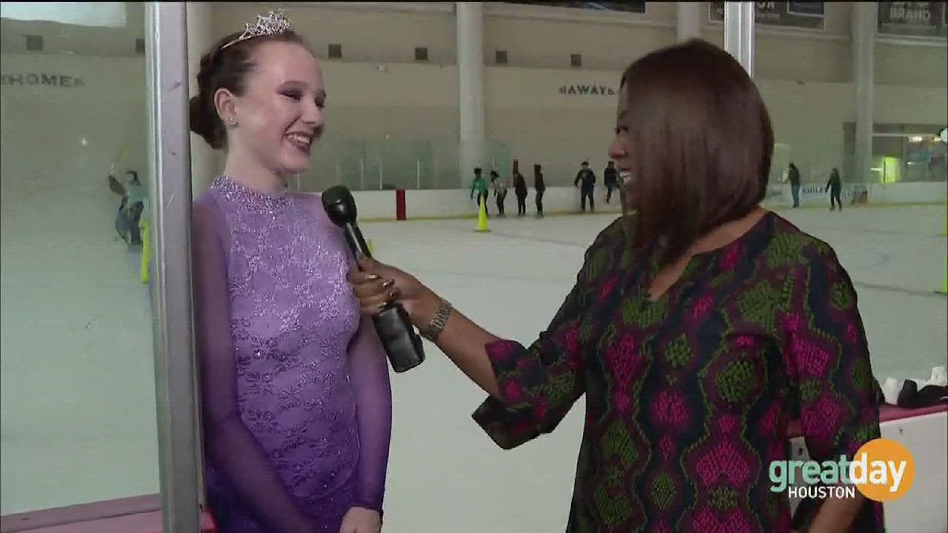 Ice Skate USA Memorial City