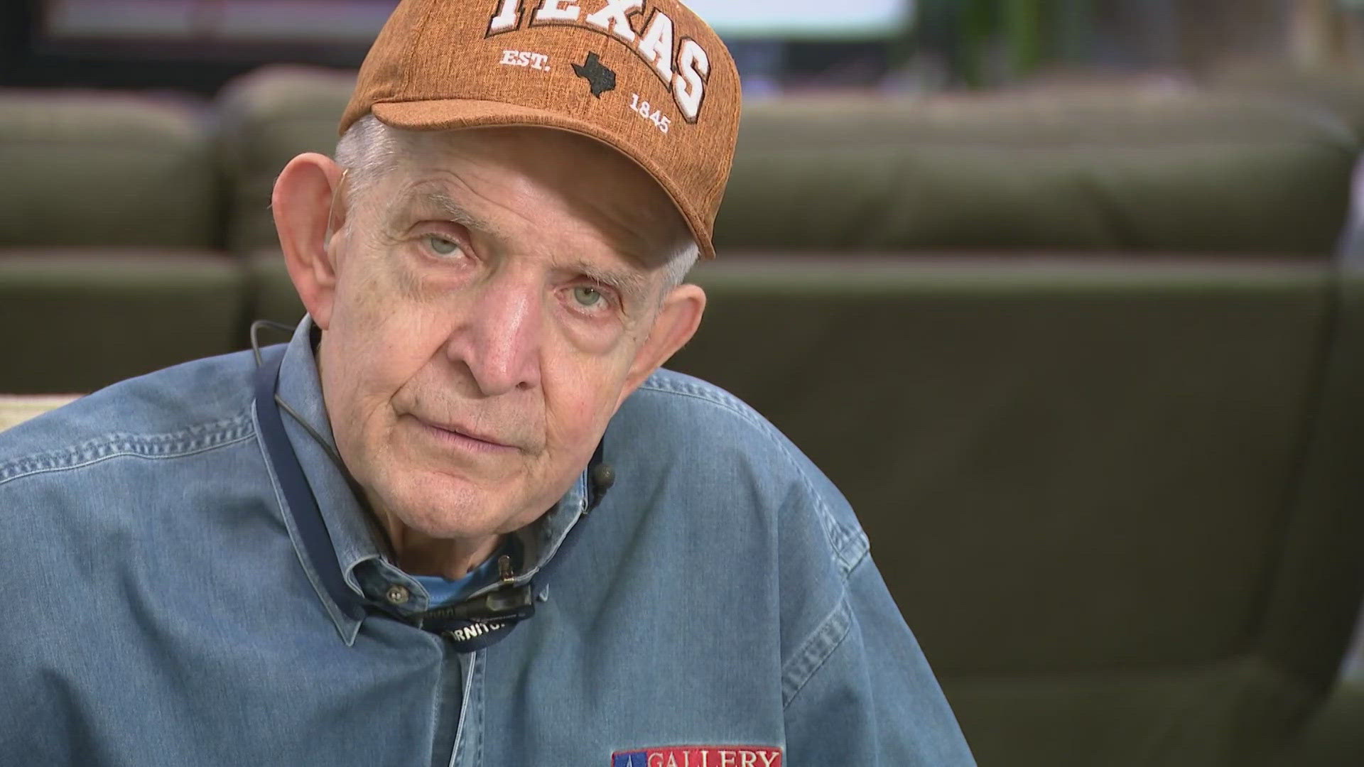 Jim Mattress Mack McIngvale talks about upcoming heart surgery