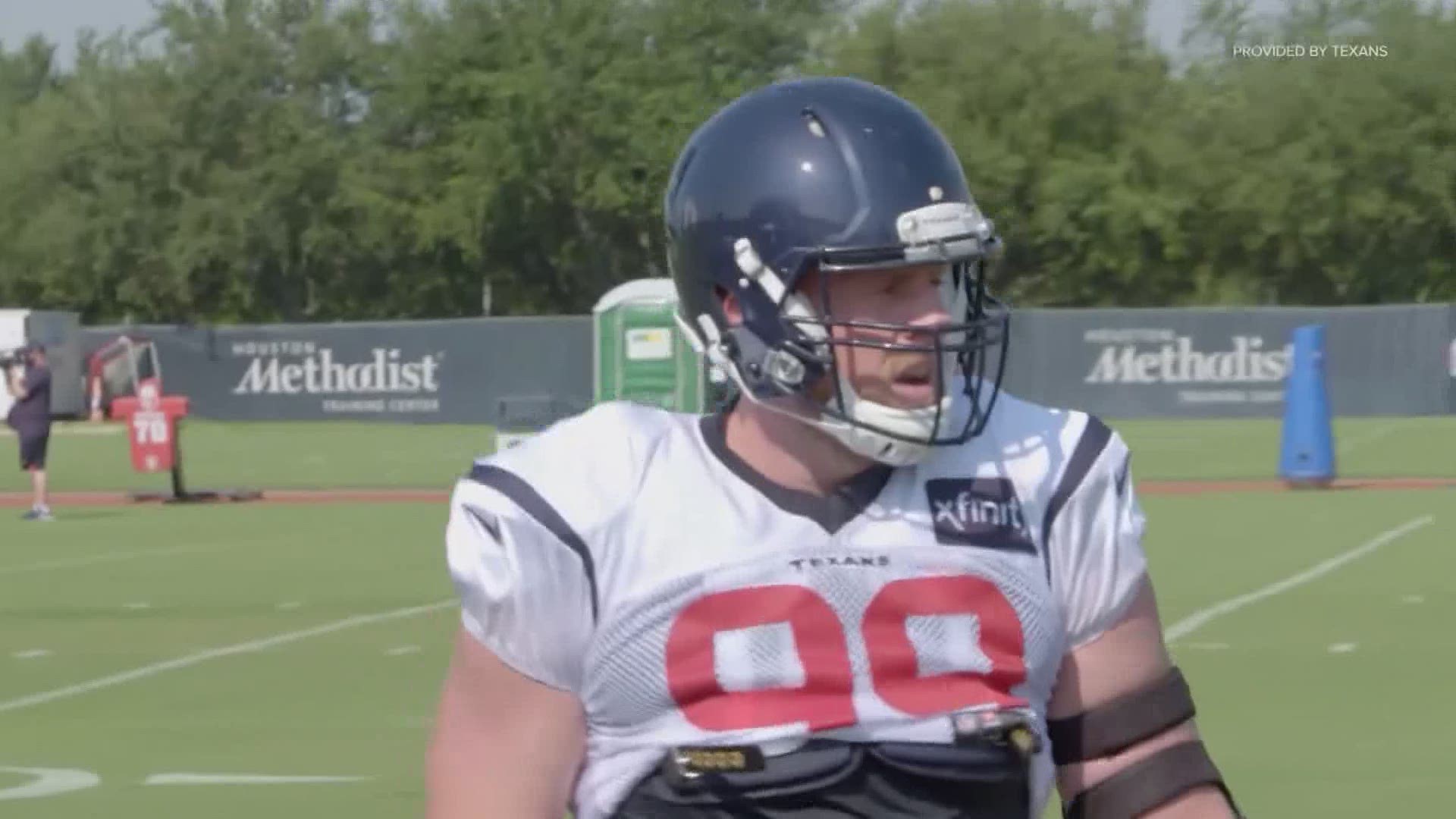 J.J. Watt has officially asked to be released from the Houston Texans and the front office mutually agreed.