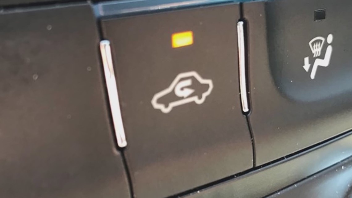 What Your Car S Air Recirculation Button Really Does And Why You Want It On In The Summer What Your Car S Air Recirculation Button Really Does And Why You Want It On In The Summer