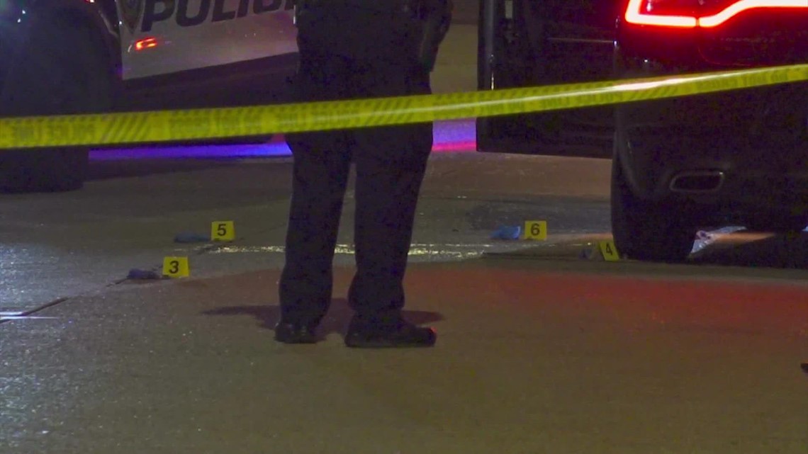 Man dies after being shot in the head during disturbance in SW Houston ...
