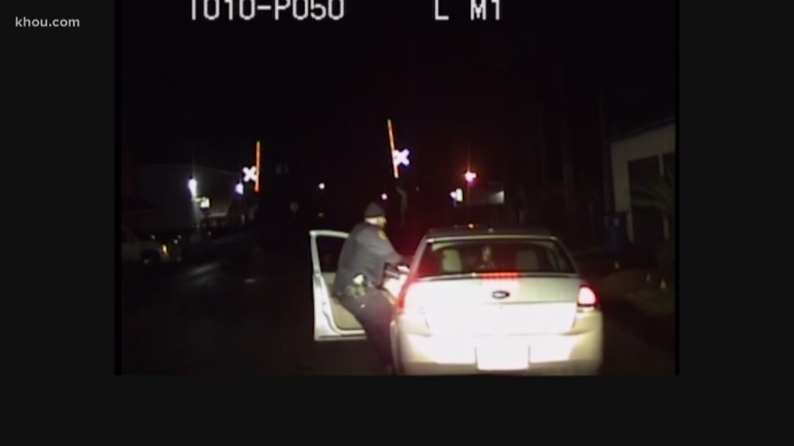 VIDEO: Richmond officer accused of roughing up woman during traffic ...