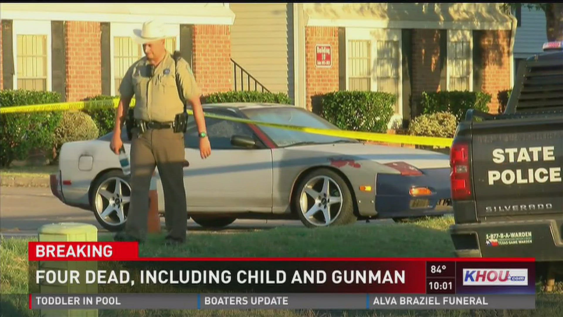 Three adults 1 child killed in Bastrop shooting khou com