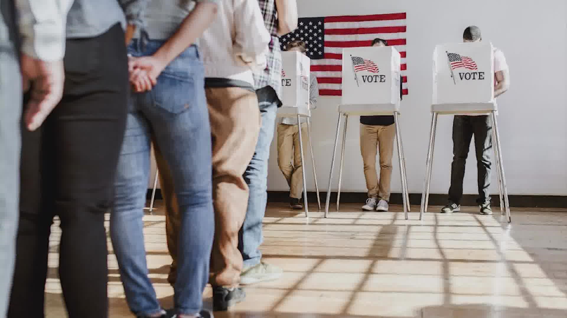 If you're a US citizen and qualified voter, you can apply to be an election worker. Here's what you need to know.