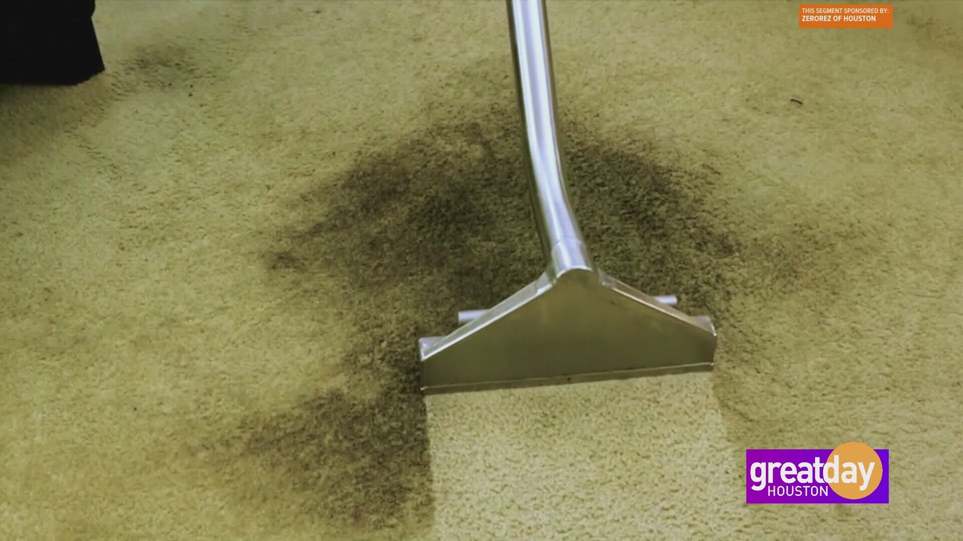 Sponsored How Zerorez of Houston can help get rid of tough stains and