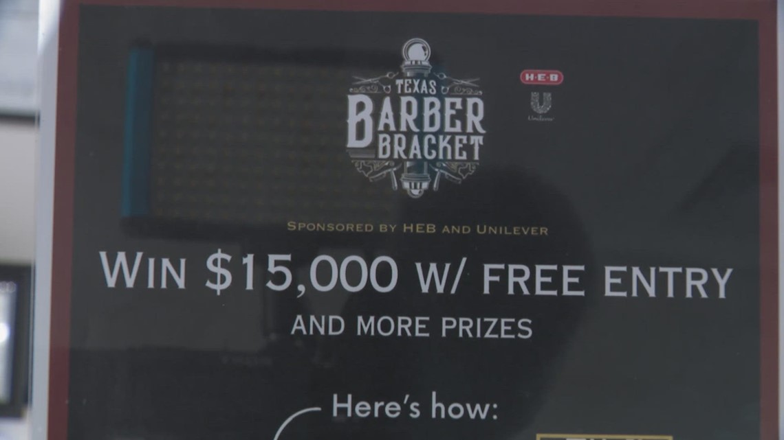 Texas Barber Bracket down to the 'Final Four'