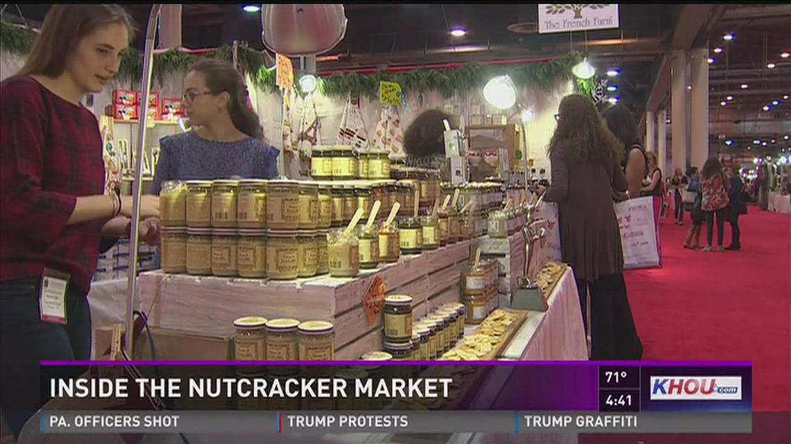 Inside The Nutcracker Market Khou