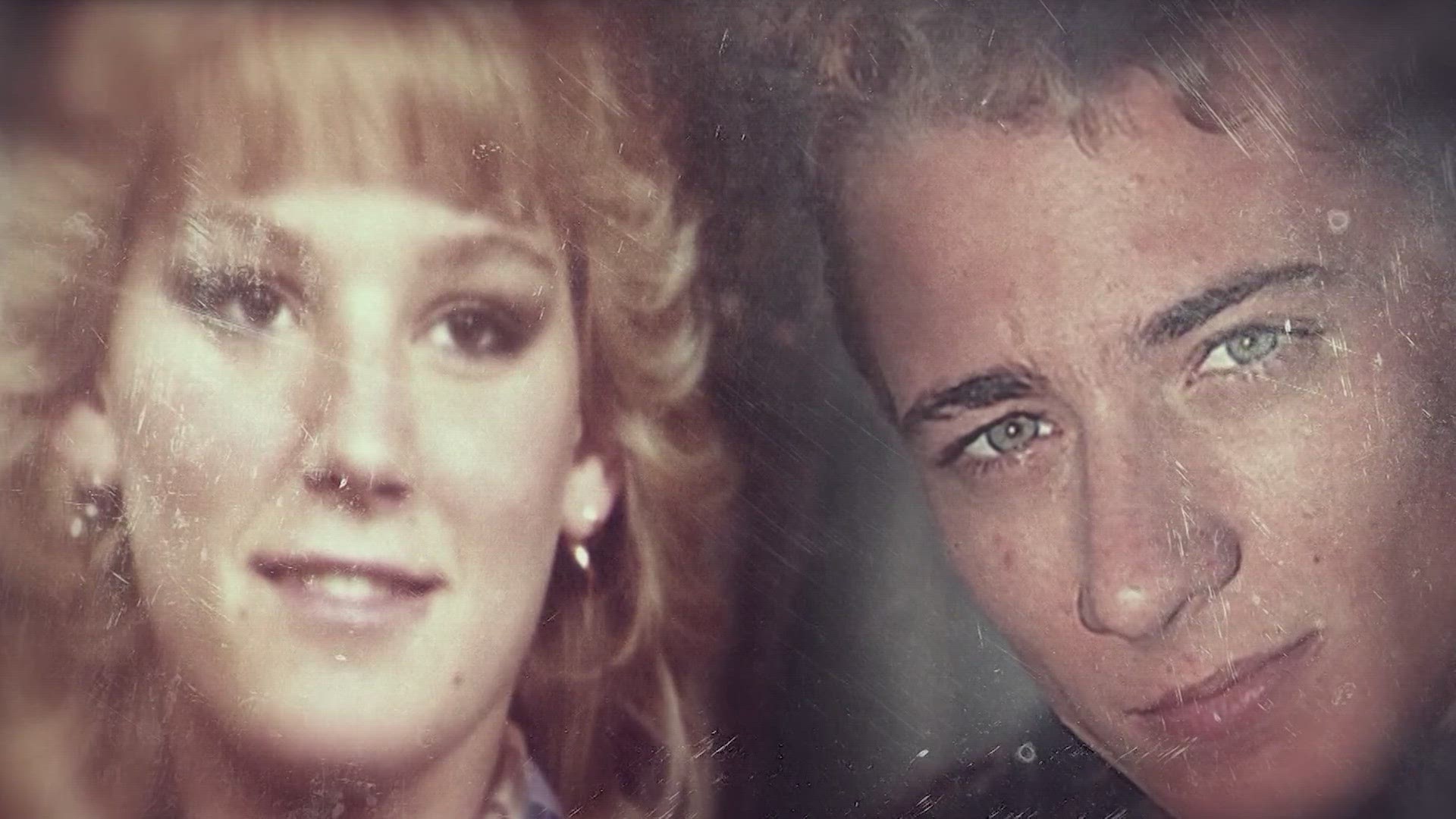 Cheryl was raped and her throat was slit in 1990. Andy was tied to a tree and nearly decapitated. It's a cold case that has haunted two families for decades.
