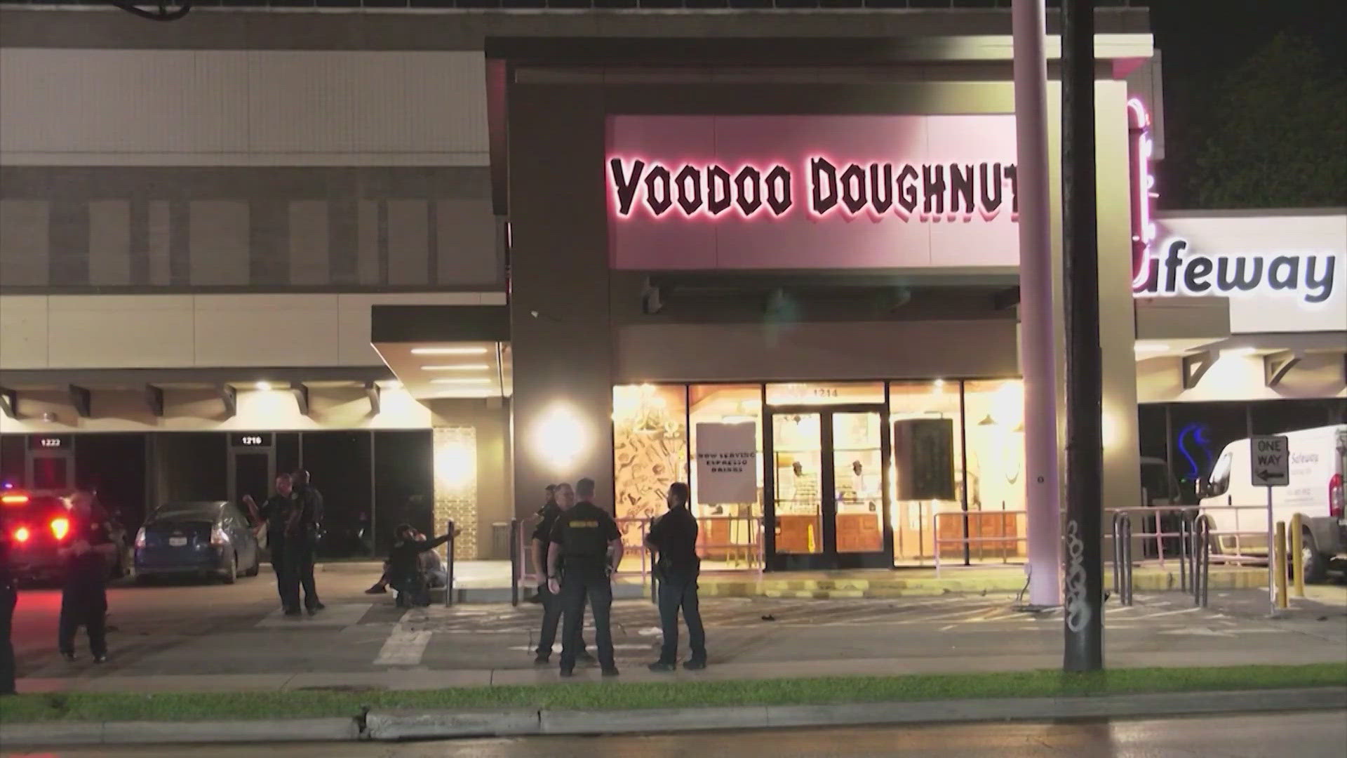 Charge against Kristina Chambers changed in connection with deadly Westheimer crash.