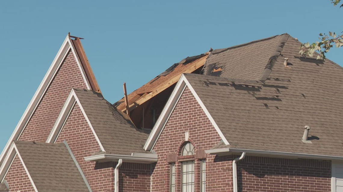 NWS confirms at least two tornadoes hit Houston area Monday | khou.com