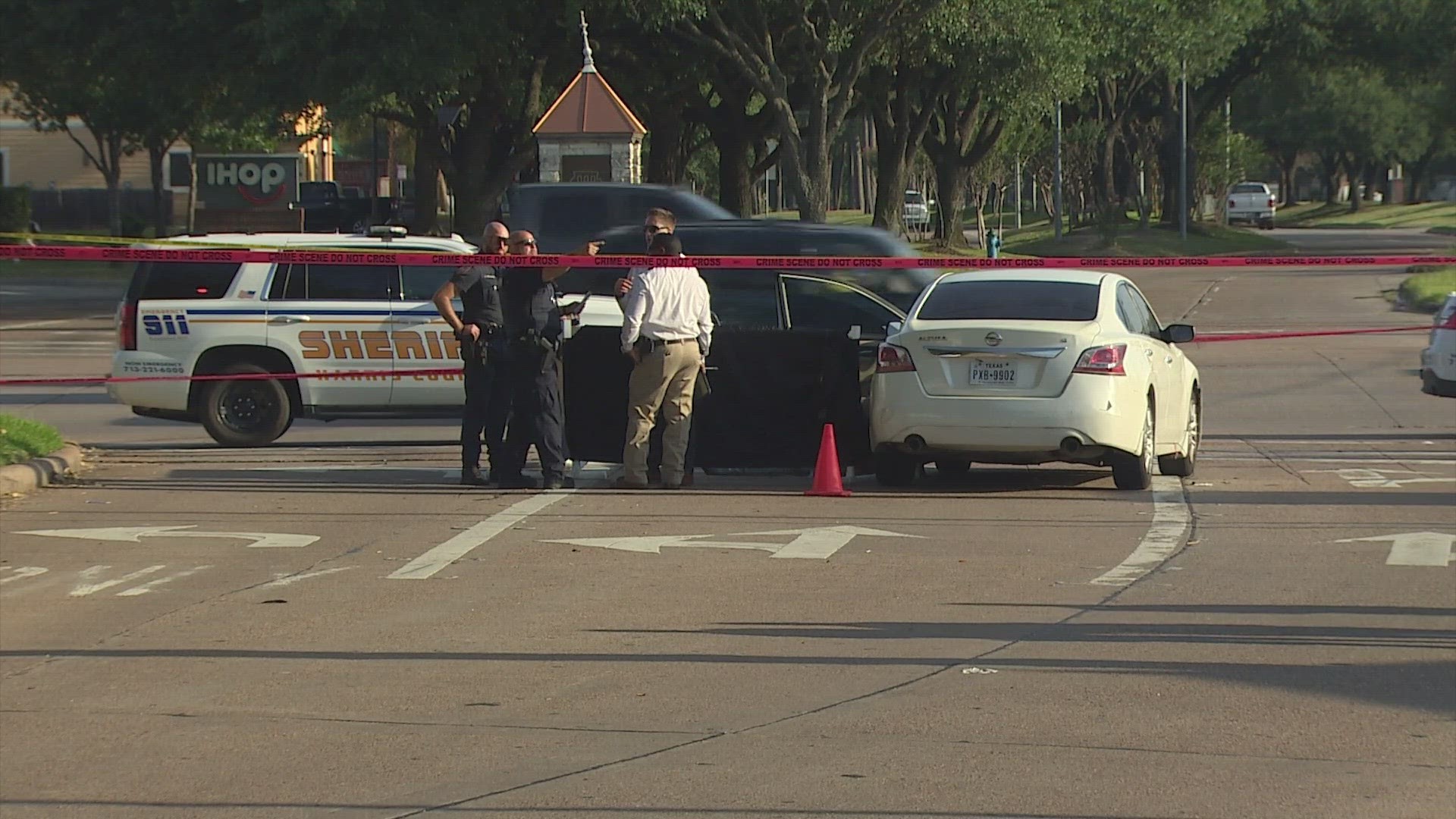 Deputies investigate after man claims Cypress gas station has 2