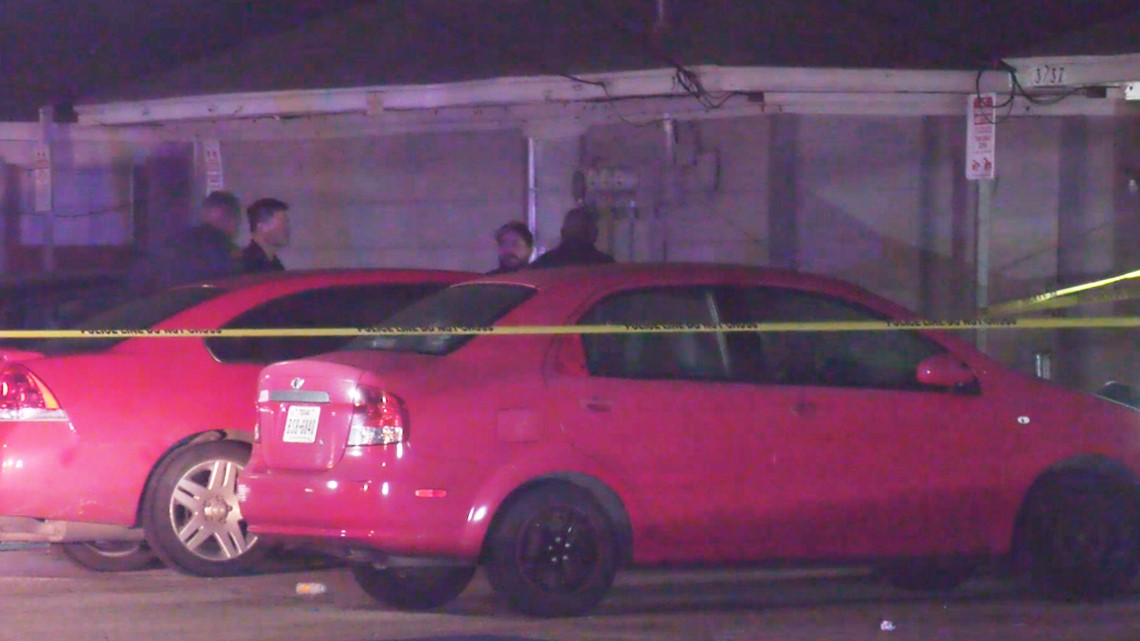 Man fatally shot after game of dice on Houston's south side | khou.com