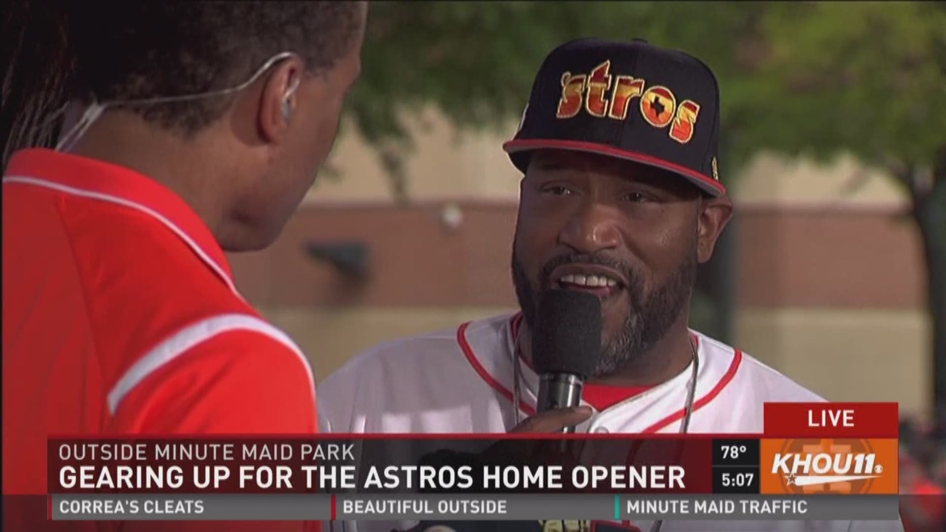 bun b astros hats