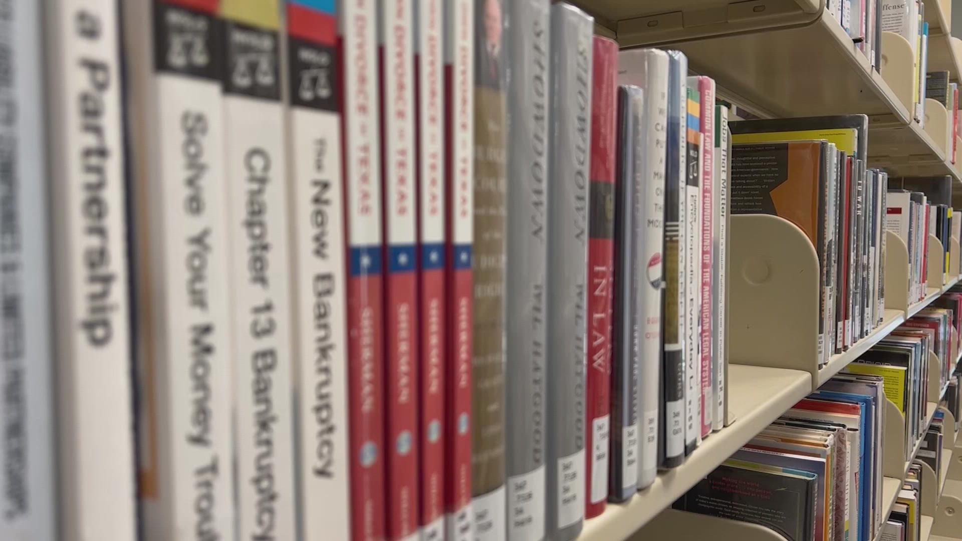 Experts believe getting rid of the fees could actually mean more visitors to the library and more books returned.