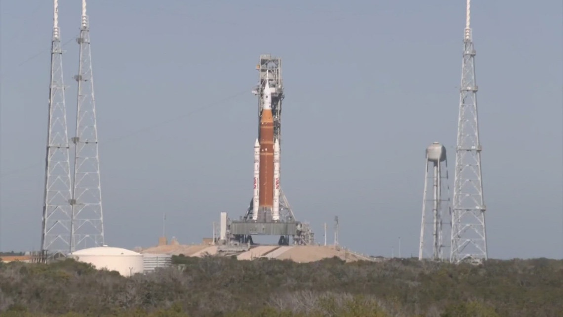 NASA pushes back launch date for Artemis II | khou.com