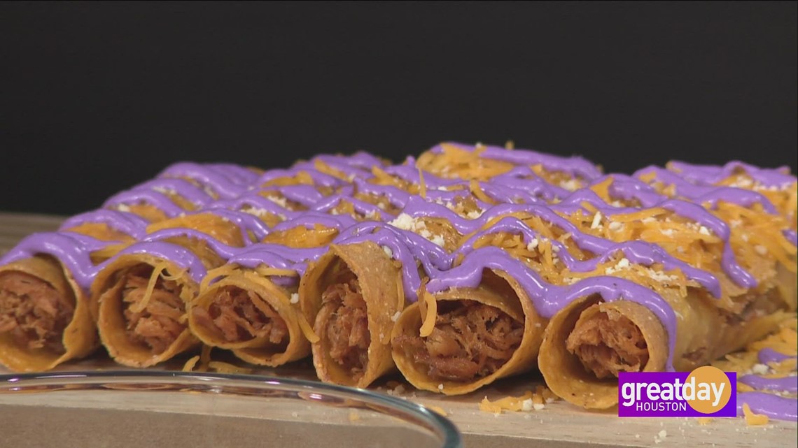 The recipe that makes up Chef Machete's life