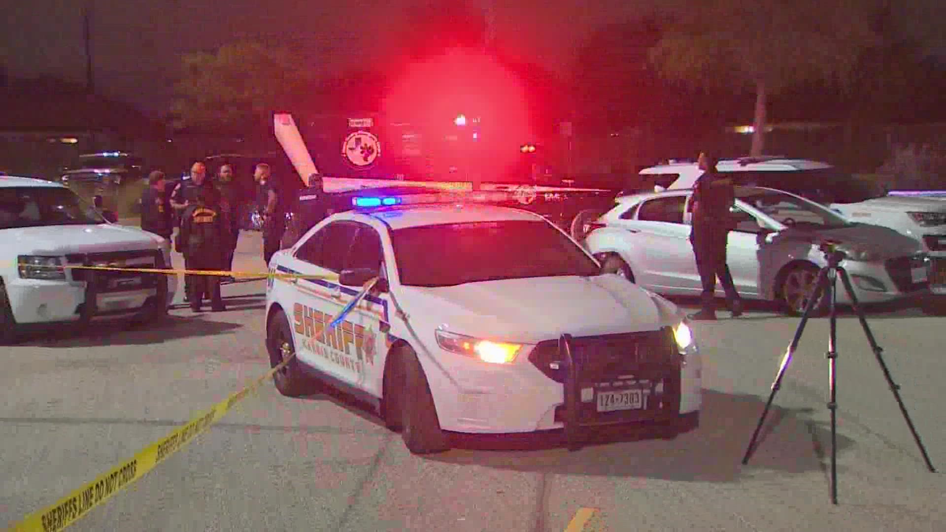 HCSO: Shoplifting Suspects Detained After Chase | Khou.com