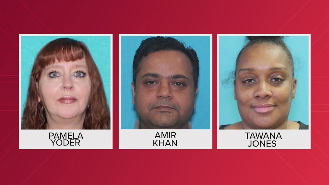 More than 50 Houston-area residents charged in Harris County bail bonds ...