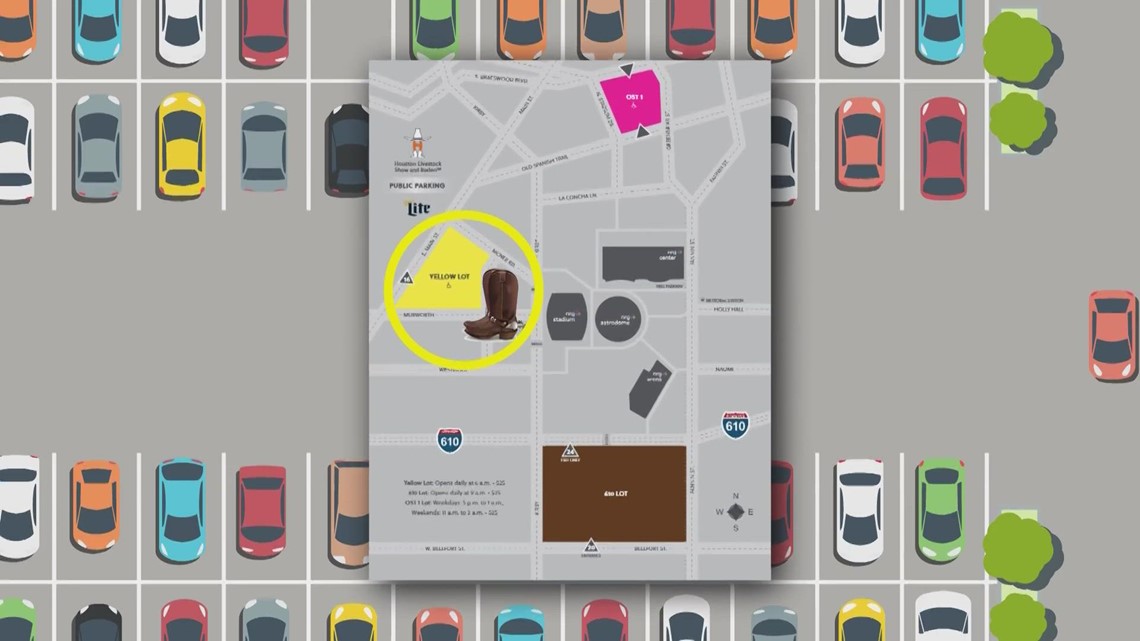 Navigating the Parking Maze: A Comprehensive Guide to Arizona University Parking