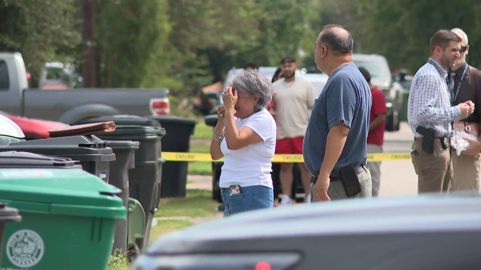 Man charged with capital murder after man, woman shot to death at north ...