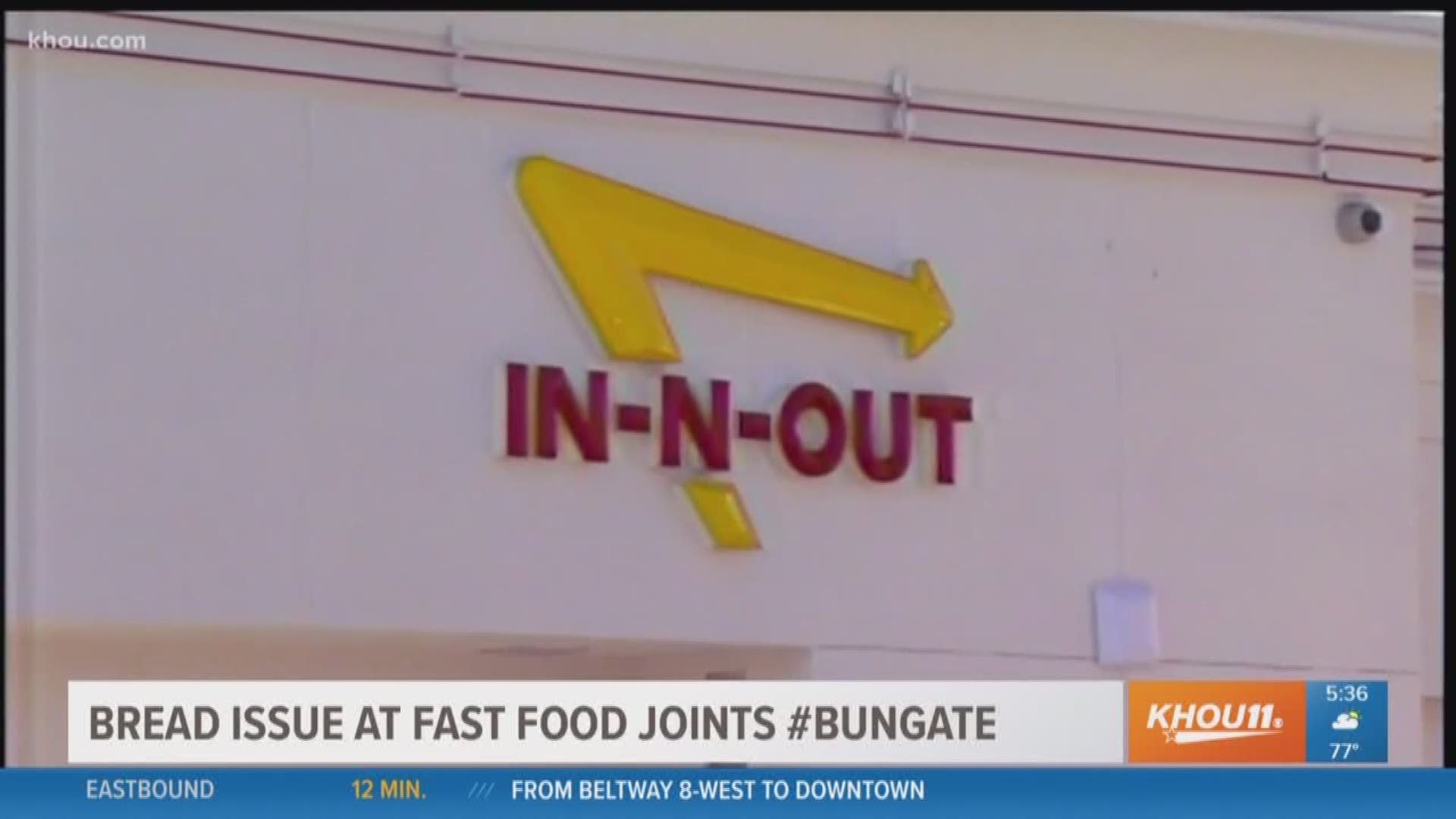 #BunGate hits Houston