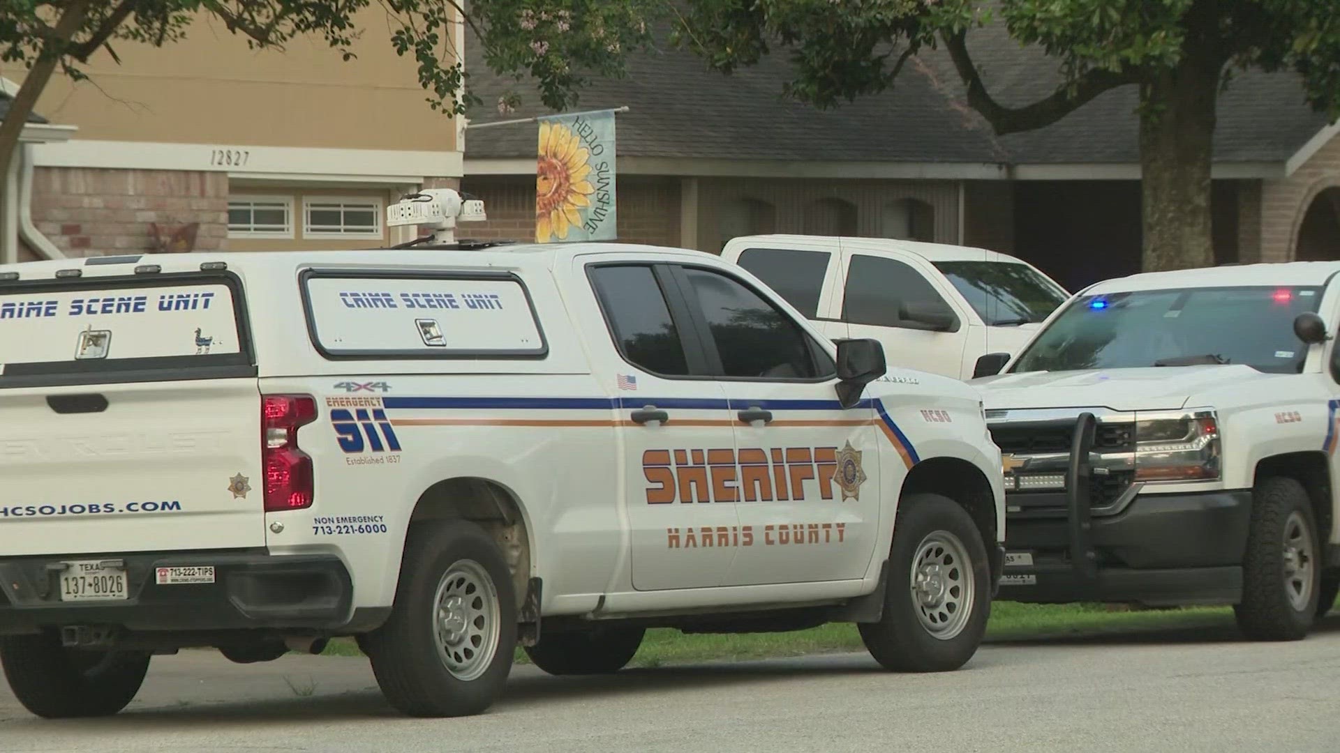 Grandparents found dead in NW Harris County | Houston crime | khou.com