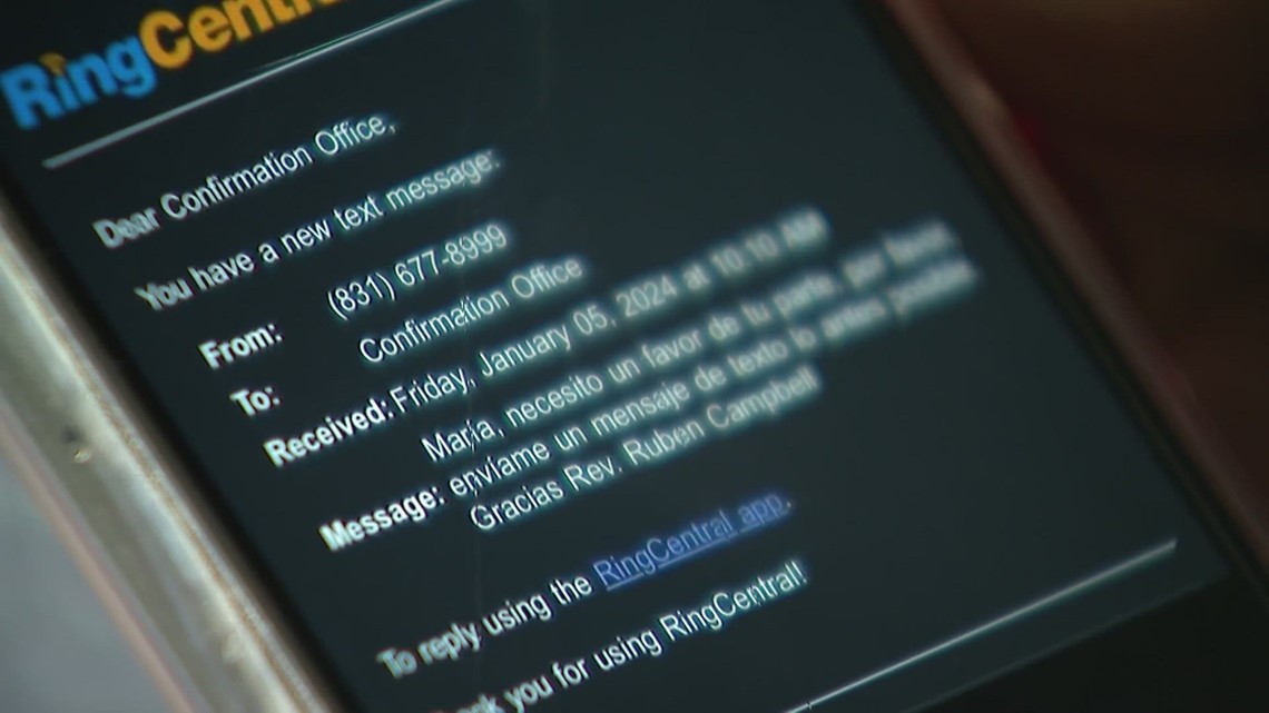 Houston news: Scammers targeting Houston church - Vimarsana News