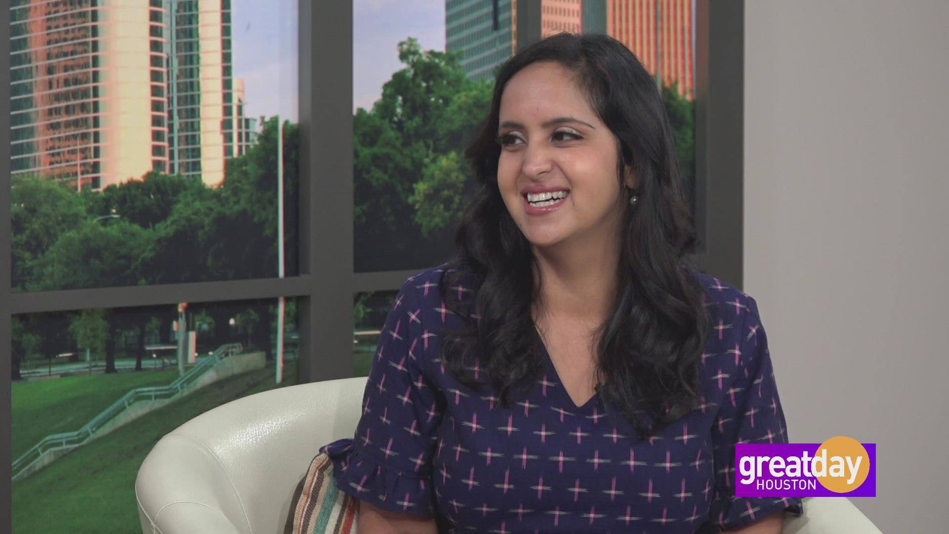 Aparna Shewakramani discusses her time on the show "Indian Matchmaking" and why it inspired her to write a book